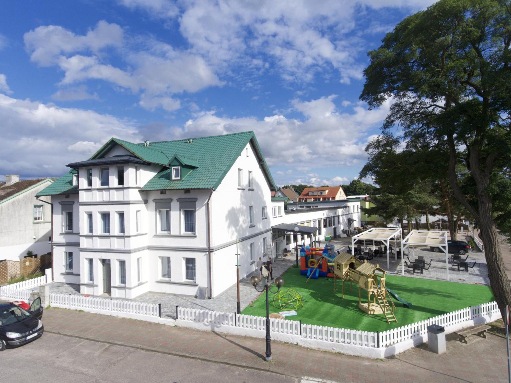 Apartamenty Makadamia Niechorze Eksteriør bilde